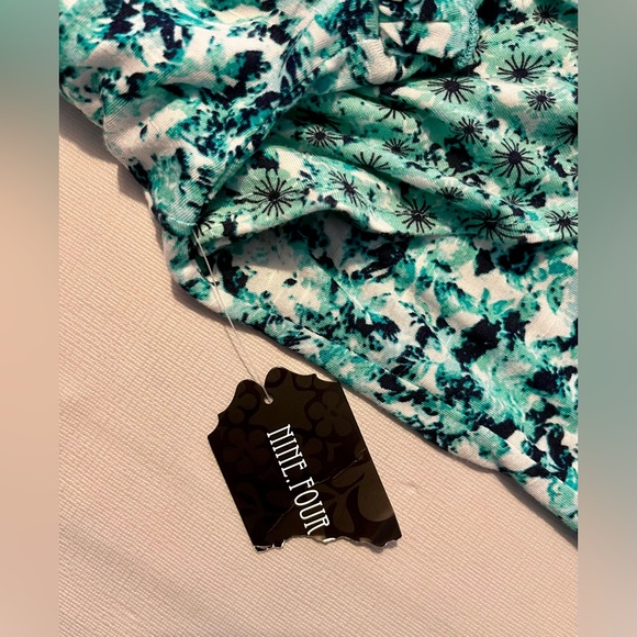 NEW Women’s 3/4 Bell Sleeves Blouse Tunic Top Sz 3X Tie Back Boho NWT - Picture 15 of 15